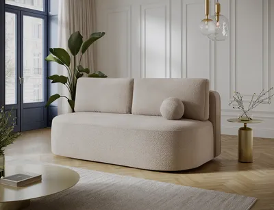 Sofa rozkładana LILANA - tkanina Royal 18
