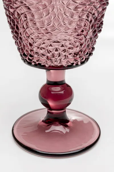 Kieliszek do wina AMARA 17 cm - różowy