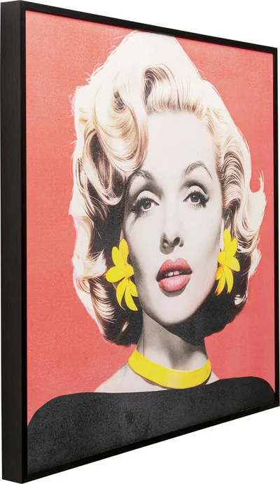 Obraz DIVA BLOND 60x60