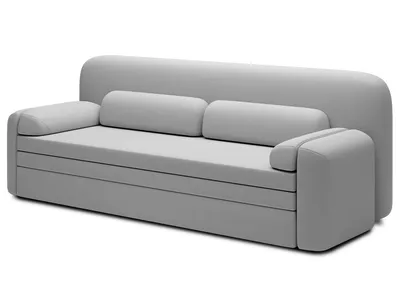 Sofa rozkładana ELIOSS - tkanina Sola 04
