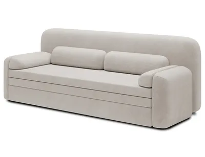 Sofa rozkładana ELIOSS - tkanina Tabbris 18