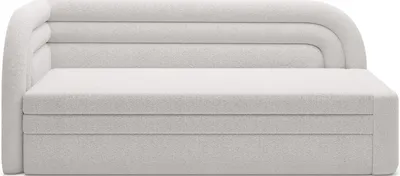 Sofa rozkładana FABILLO - tkanina Royal 01