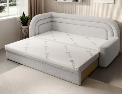 Sofa rozkładana FABILLO - tkanina Royal 01