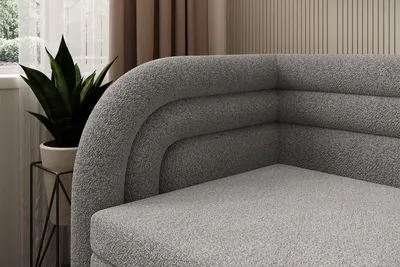 Sofa rozkładana FABILLO - tkanina Royal 04