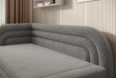 Sofa rozkładana FABILLO - tkanina Royal 04