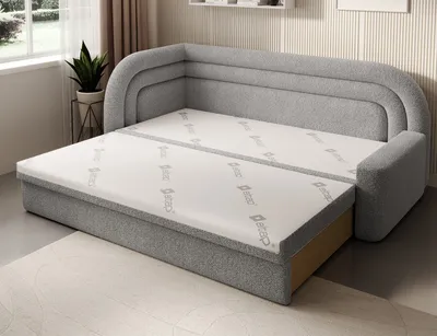 Sofa rozkładana FABILLO - tkanina Royal 04