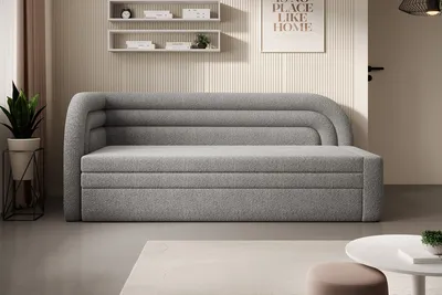 Sofa rozkładana FABILLO - tkanina Royal 04