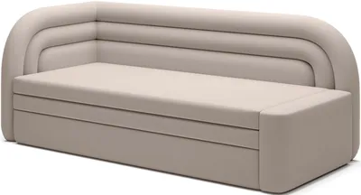 Sofa rozkładana FABILLO - tkanina Sola 18