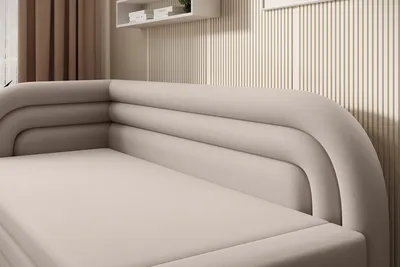 Sofa rozkładana FABILLO - tkanina Sola 18