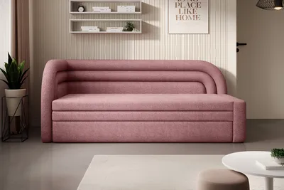 Sofa rozkładana FABILLO - tkanina Touch 24