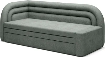 Sofa rozkładana FABILLO - tkanina Touch 100
