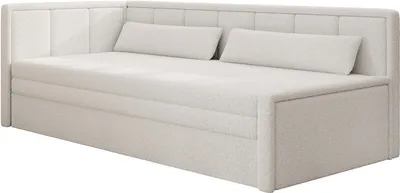 Sofa rozkładana FULGEO - tkanina Royal 01