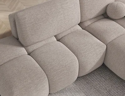 Narożnik rozkładany VITTARIO - tkanina Royal 18