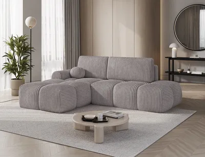 Narożnik rozkładany VITTARIO - tkanina Modullo 03