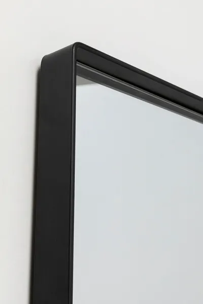 Lustro ścienne STARLET 30x130 - czarny