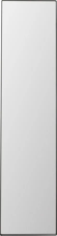 Lustro ścienne STARLET 30x130 - czarny