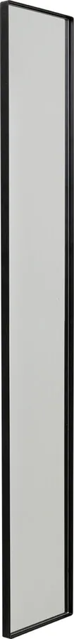 Lustro ścienne STARLET 30x180 - czarny