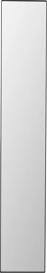 Lustro ścienne STARLET 30x180 - czarny