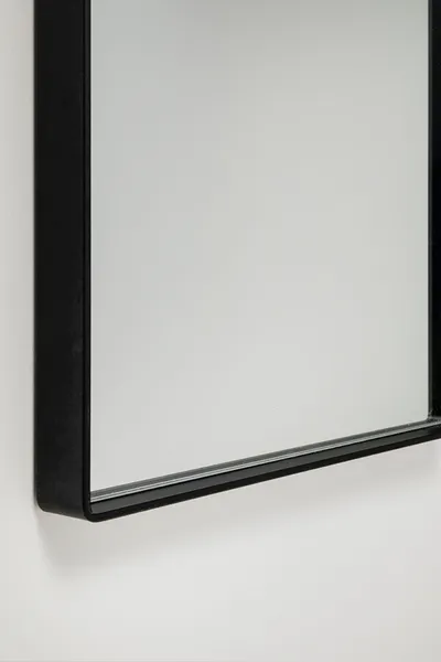 Lustro ścienne STARLET 30x180 - czarny