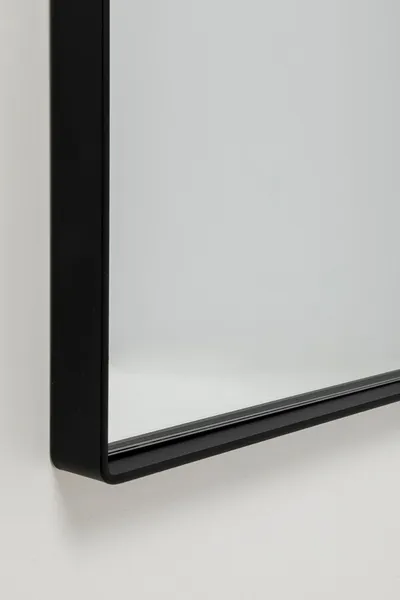 Lustro ścienne STARLET 60x180 - czarny