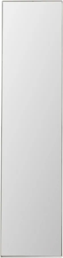 Lustro ścienne STARLET 30x130 - szarobeżowy