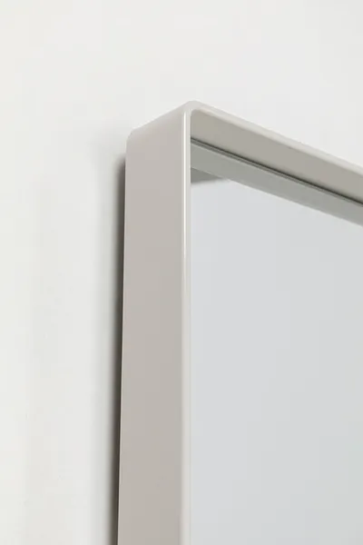 Lustro ścienne STARLET 30x130 - szarobeżowy