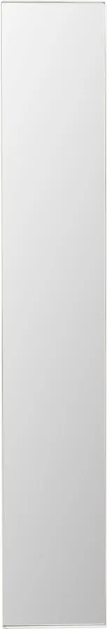 Lustro ścienne STARLET 30x180 - szarobeżowy