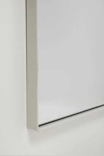 Lustro ścienne STARLET 60x180 - szarobeżowy