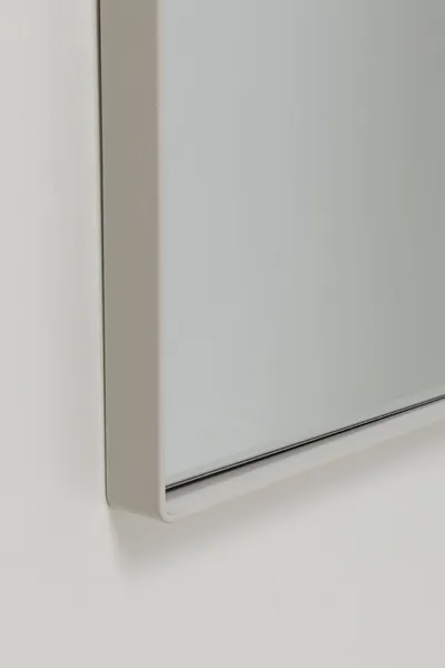 Lustro ścienne STARLET 70x200 - szarobeżowy