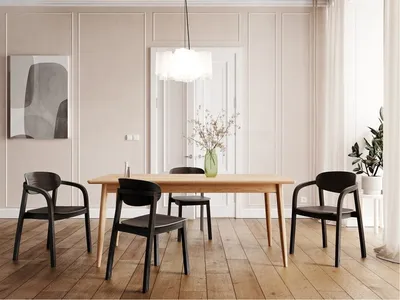 Stół dębowy ST-2318 TOSCANO 180x90