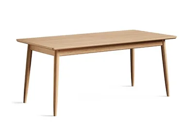 Stół dębowy ST-2318 TOSCANO 180x90