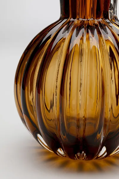 Wazon DAPHNE BOWL 24 cm - brązowy