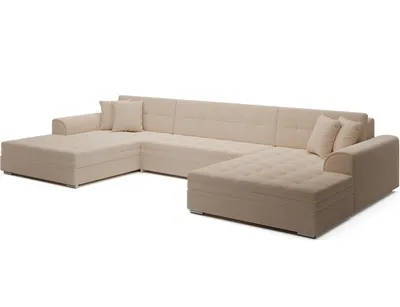Narożnik Vento Royal 01 Srebrny