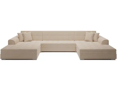 Narożnik Vento Royal 01 Srebrny
