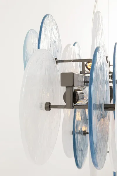 Lampa wisząca AQUAMARINE - transparentny