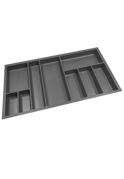 Wkład SKY 900 do szuflady Legrabox o wymiarach 822 x 474/ antracyt PEKA