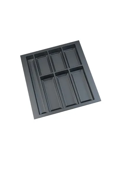 Wkład CLASSICO 500/ wymiar 440 x 490/ antracyt PEKA