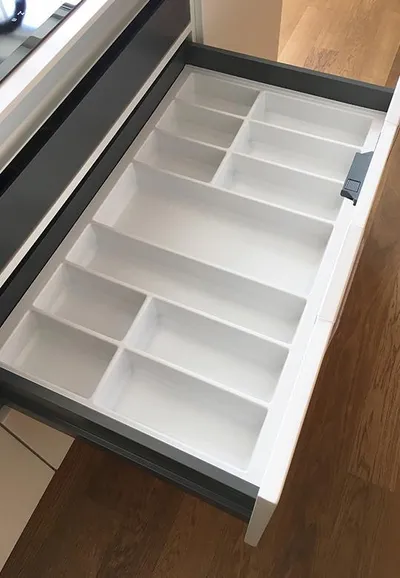 Wkład CLASSICO 1000/ wymiar 940 x 490/ biały PEKA