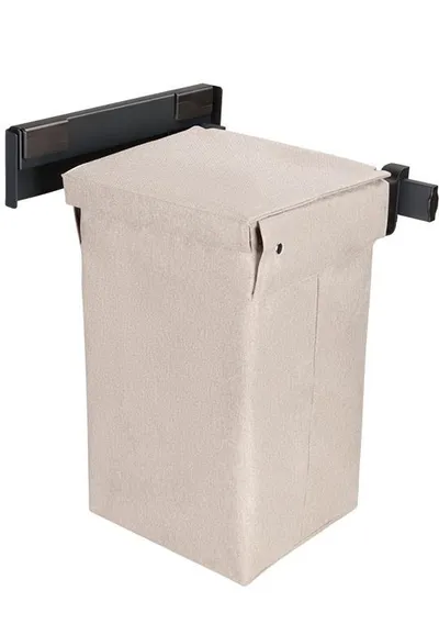 CONERO Basic - wysuwany organizer na pranie/ czarny PEKA