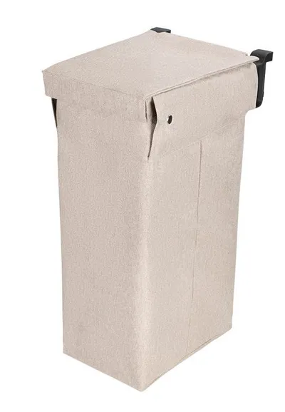 CONERO Bag - torba na pranie/ wąska/ szaro-beżowy PEKA