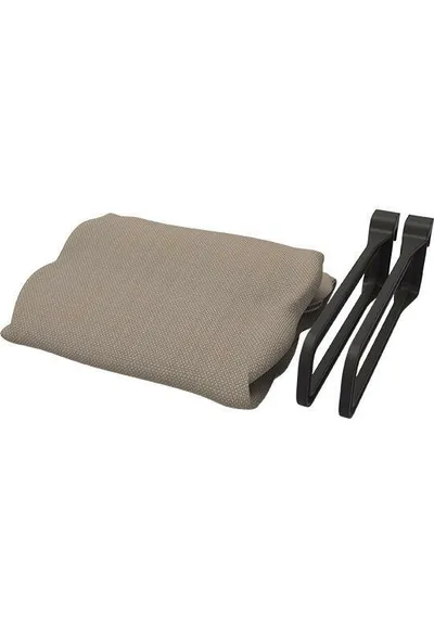 CONERO Bag - torba na pranie/ wąska/ szaro-beżowy PEKA