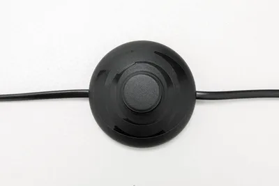 Lampa podłogowa COLUMBO - czarny
