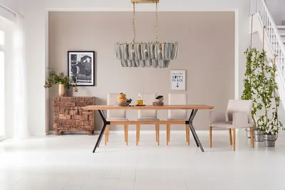Lampa podłogowa COLUMBO - czarny