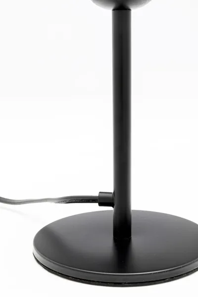 Lampa stołowa COLUMBO - czarny