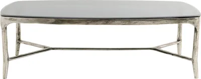 Stolik kawowy MISTRAL 128x67 - szary