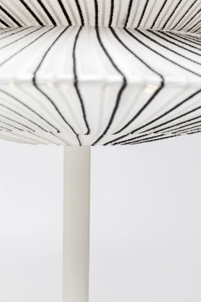 Lampa stołowa FACILE TRE - biały
