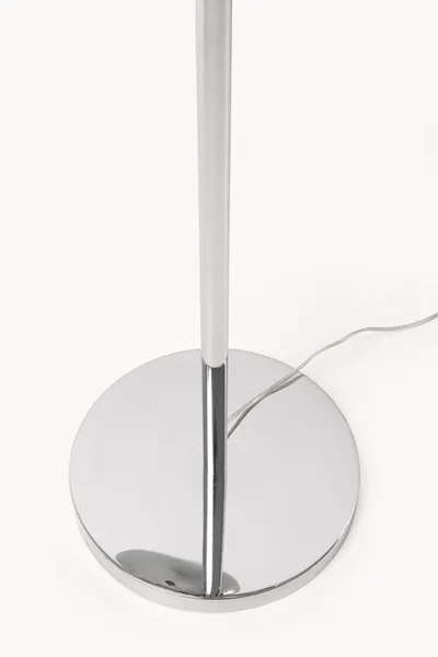 Lampa podłogowa BURBUJA - srebrny