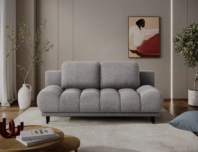 Sofa rozkładana GUAVIO - tkanina Paolli 04