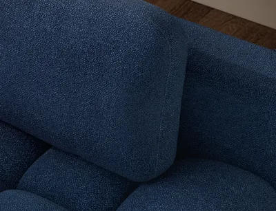 Sofa rozkładana GUAVIO - tkanina Paolli 40