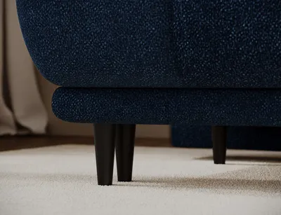 Sofa rozkładana GUAVIO - tkanina Paolli 40